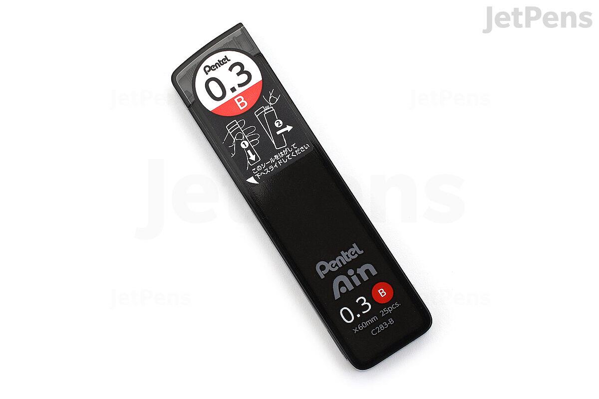 Pentel 0.3 Kalem Ucu (25 Adet Uç İçerir)