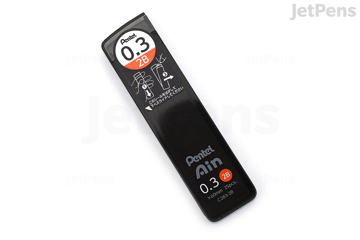 Pentel 0.3 Kalem Ucu (25 Adet Uç İçerir)