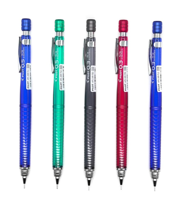 Pilot S5 Seri 0.3 Versatil Kalem 
