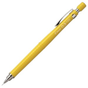 Pilot Versatil Uçlu Kalem H323 0.3mm Sarı