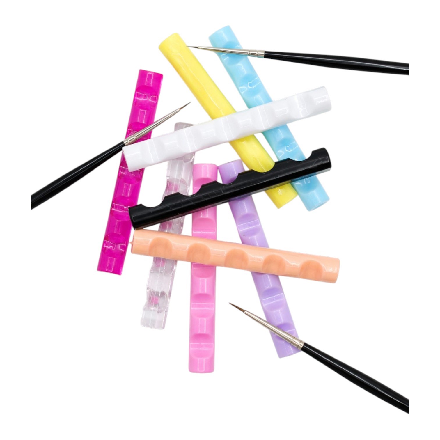 Plastik Fırçalık 5'li