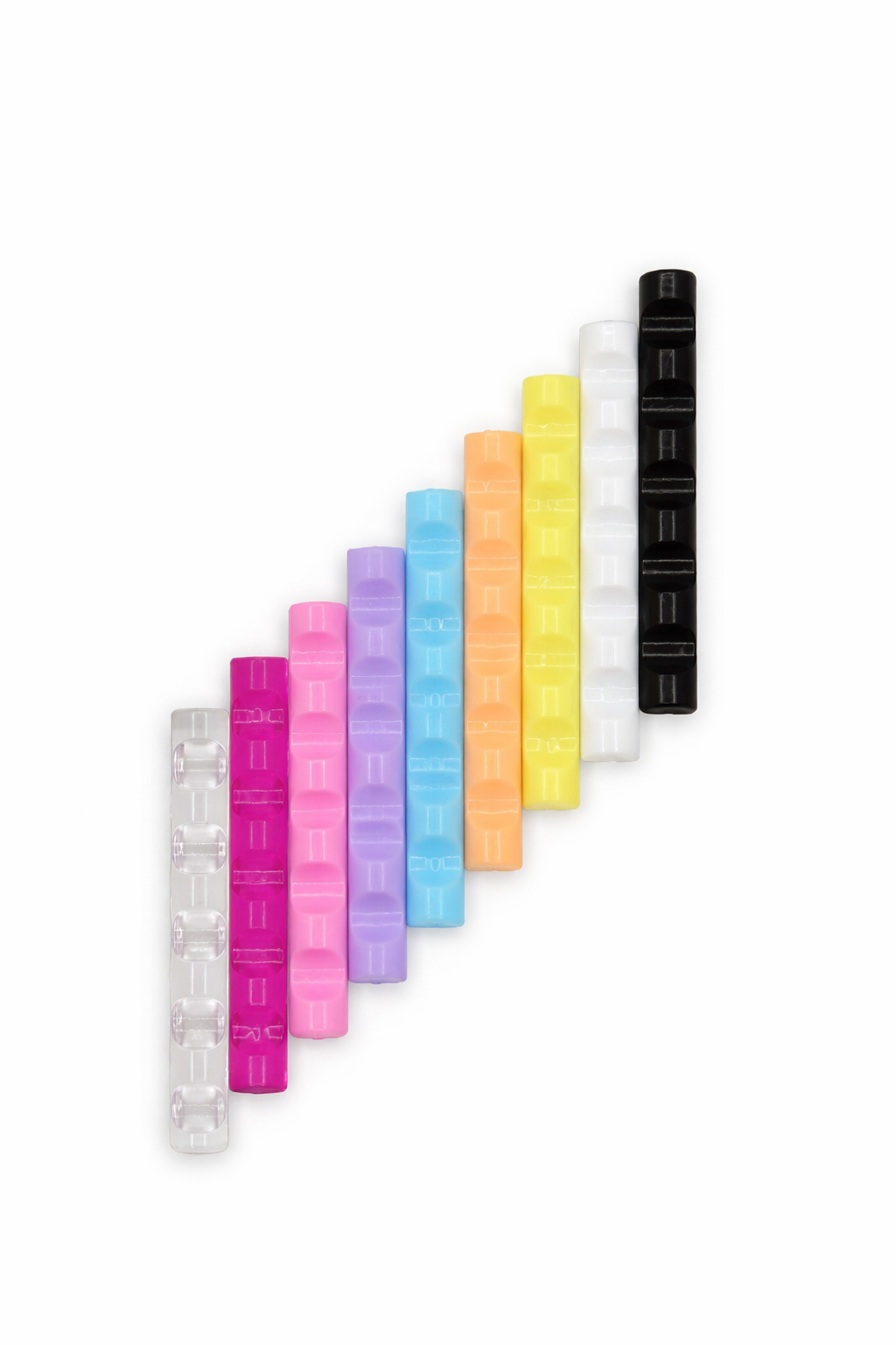 Plastik Fırçalık 5'li