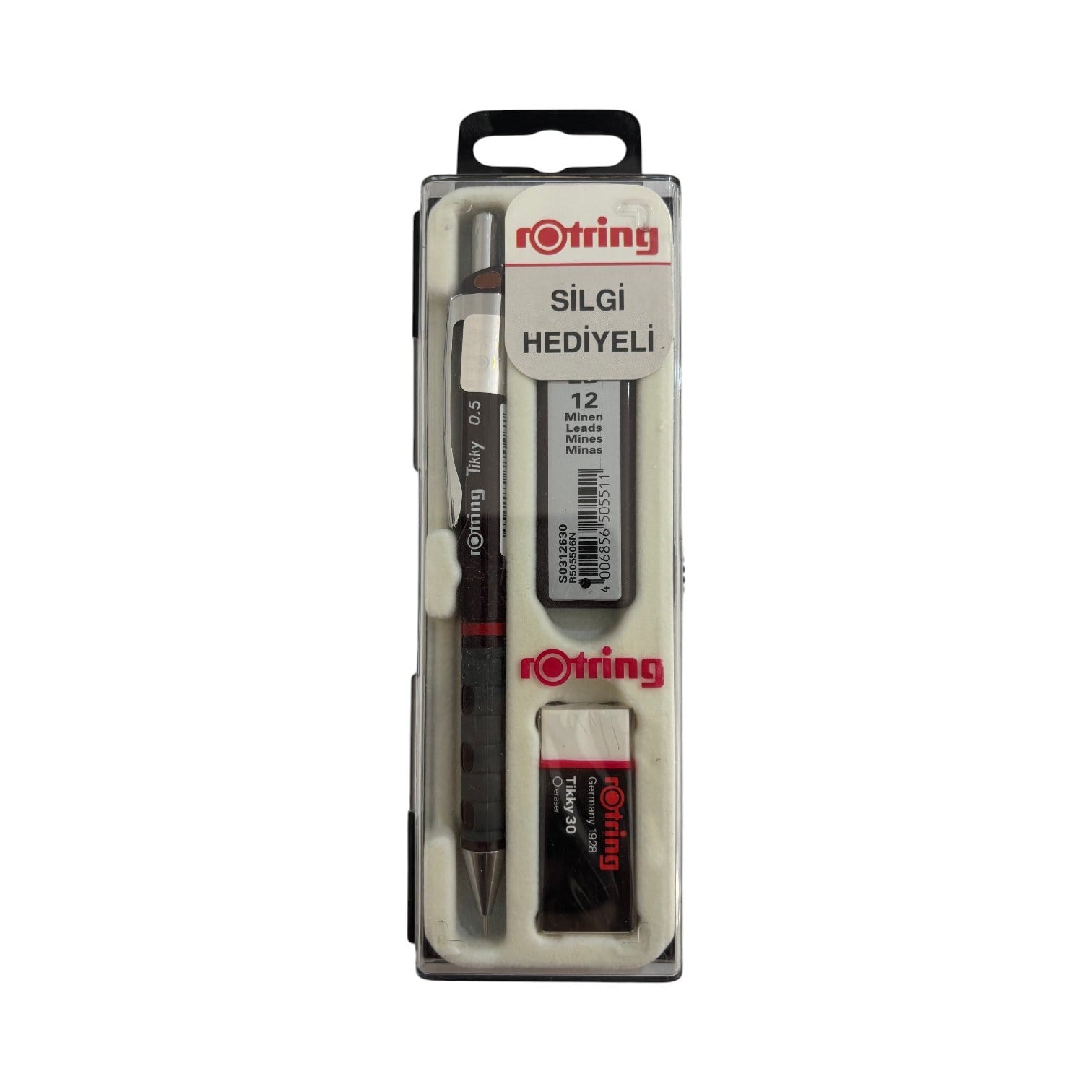 Rotring Tikky Versatil Kalem 0,5 mm