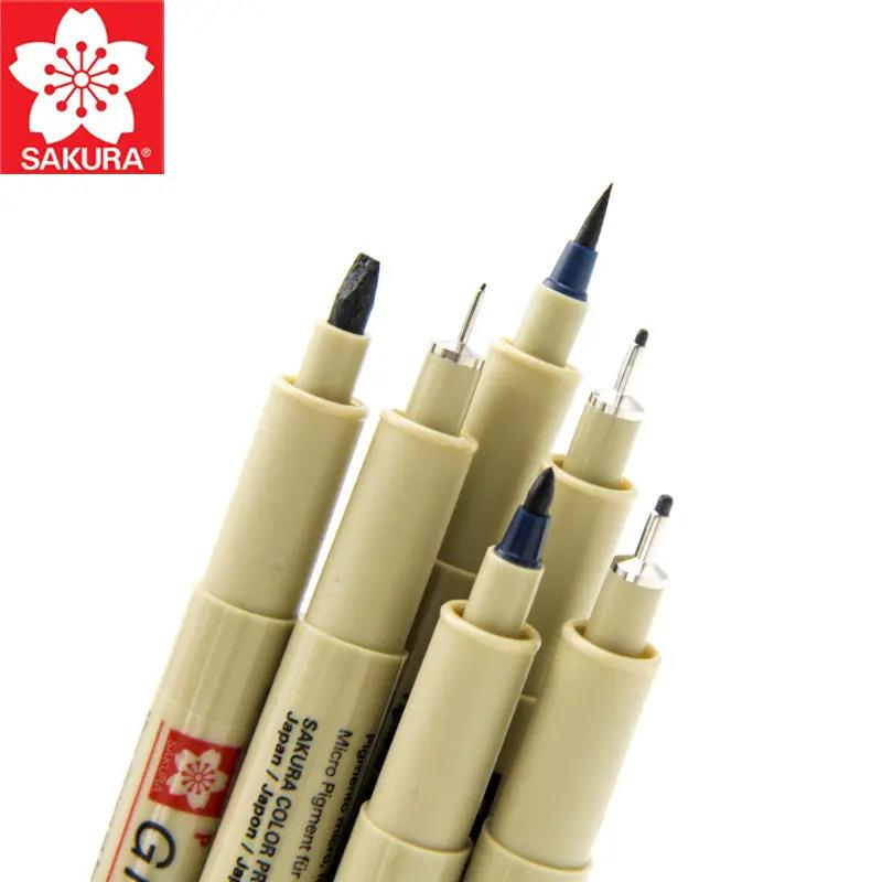Sakura Micron Kalem Teknik Çizim Kalemleri