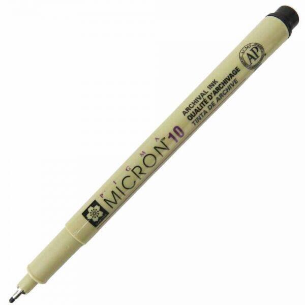 Sakura Micron Kalem Teknik Çizim Kalemleri