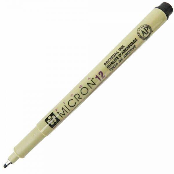 Sakura Micron Kalem Teknik Çizim Kalemleri