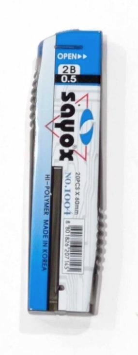 Sayox 0.5 2B Kalem Ucu