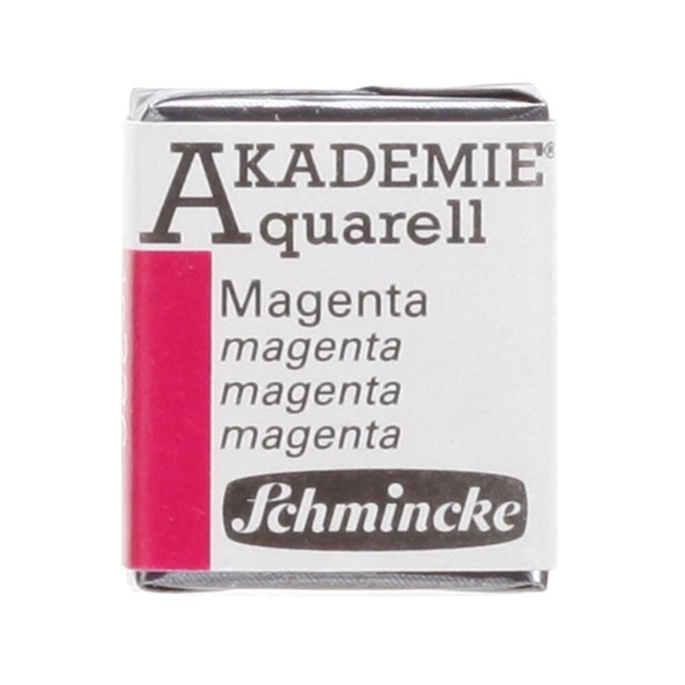 Schmincke Akademie Aquarell Yarım Tablet Sulu Boya