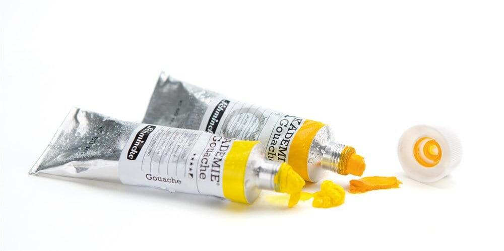 Schmincke Akademie Guaj Boya 8 x 60 ml Küpper