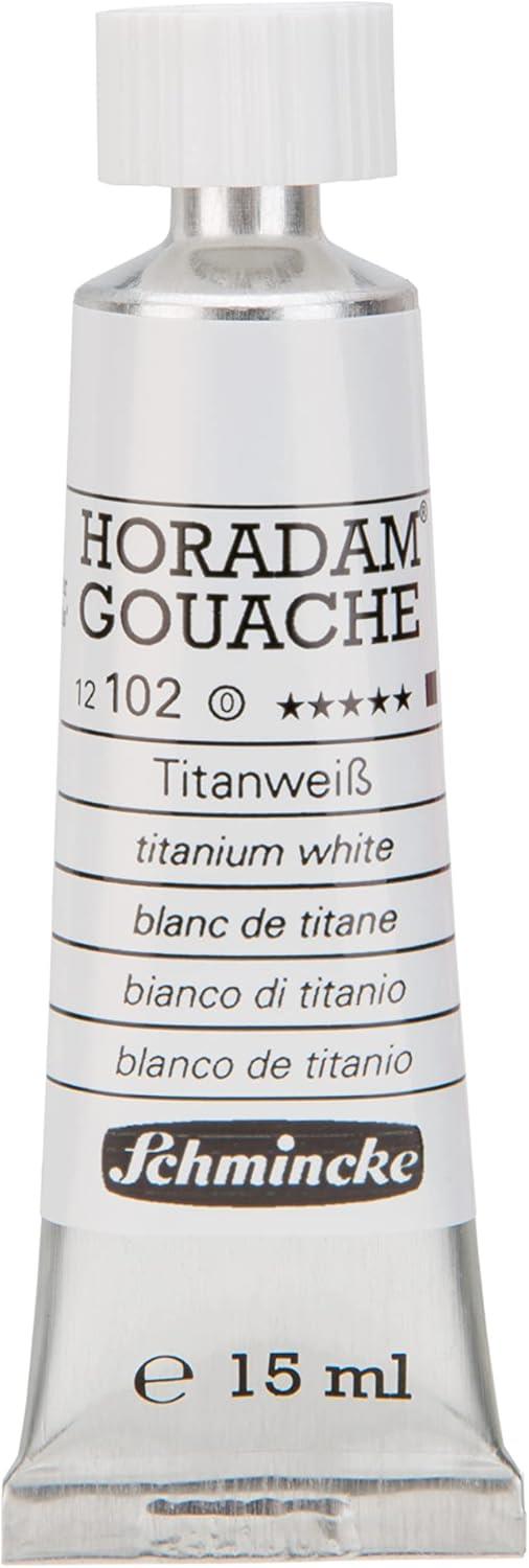 Schmincke Horadam Aquarell Artist Sulu Boya 15 ml