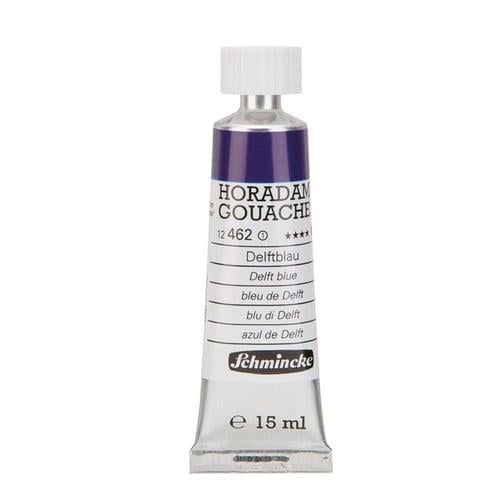 Schmincke Horadam Gouache Artist Guaj Boya 15 ml 462 Delft Blue S
