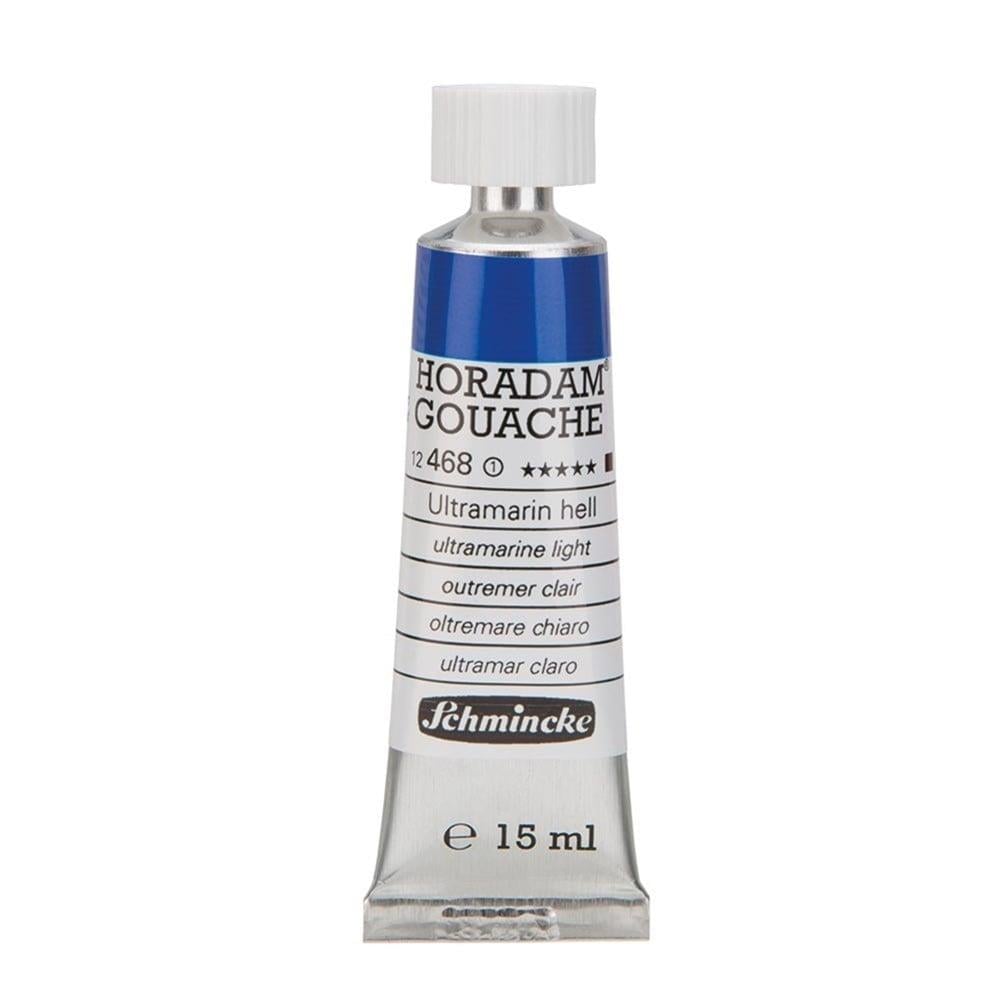 Schmincke Horadam Gouache Artist Guaj Boya 15 ml 468 Ultramarine 