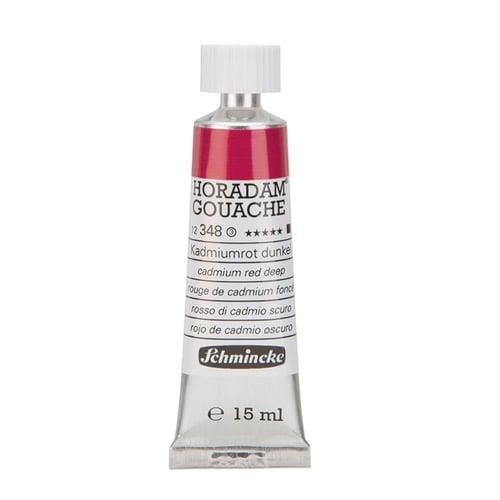 Schmincke Horadam Gouache Artist Guaj Boya 15 ml 348 Cadmium Red 