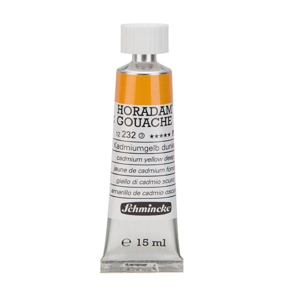 Schmincke Horadam Gouache Artist Guaj Boya 15 ml 232 Cadmium Yell