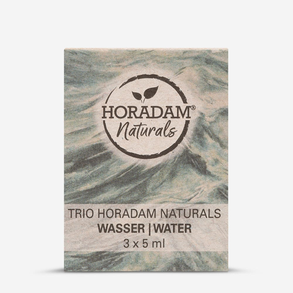 Schmincke Horadam Naturals Vegan Suluboya Seti Water 3x5 ml