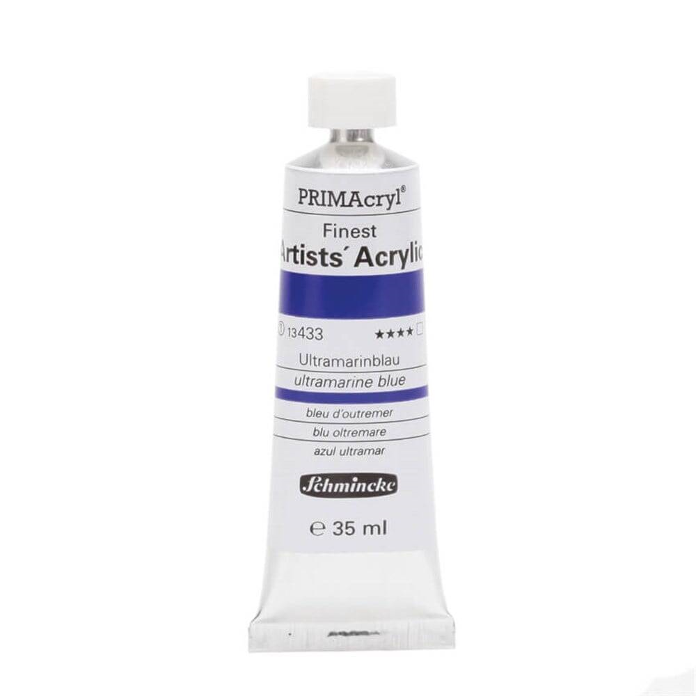 Schmincke Primacryl Artist Akrilik Boya 35 ml