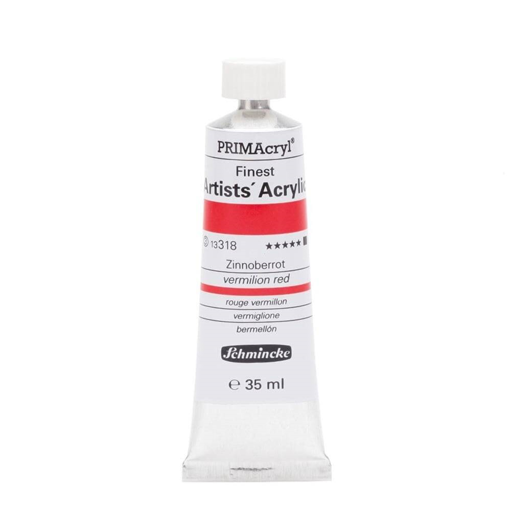 Schmincke Primacryl Artist Akrilik Boya 35 ml