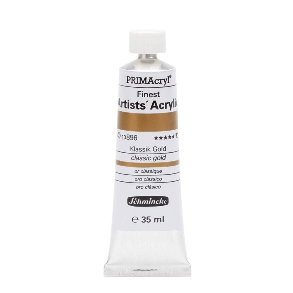 Schmincke Primacryl Artist Akrilik Boya 35 ml