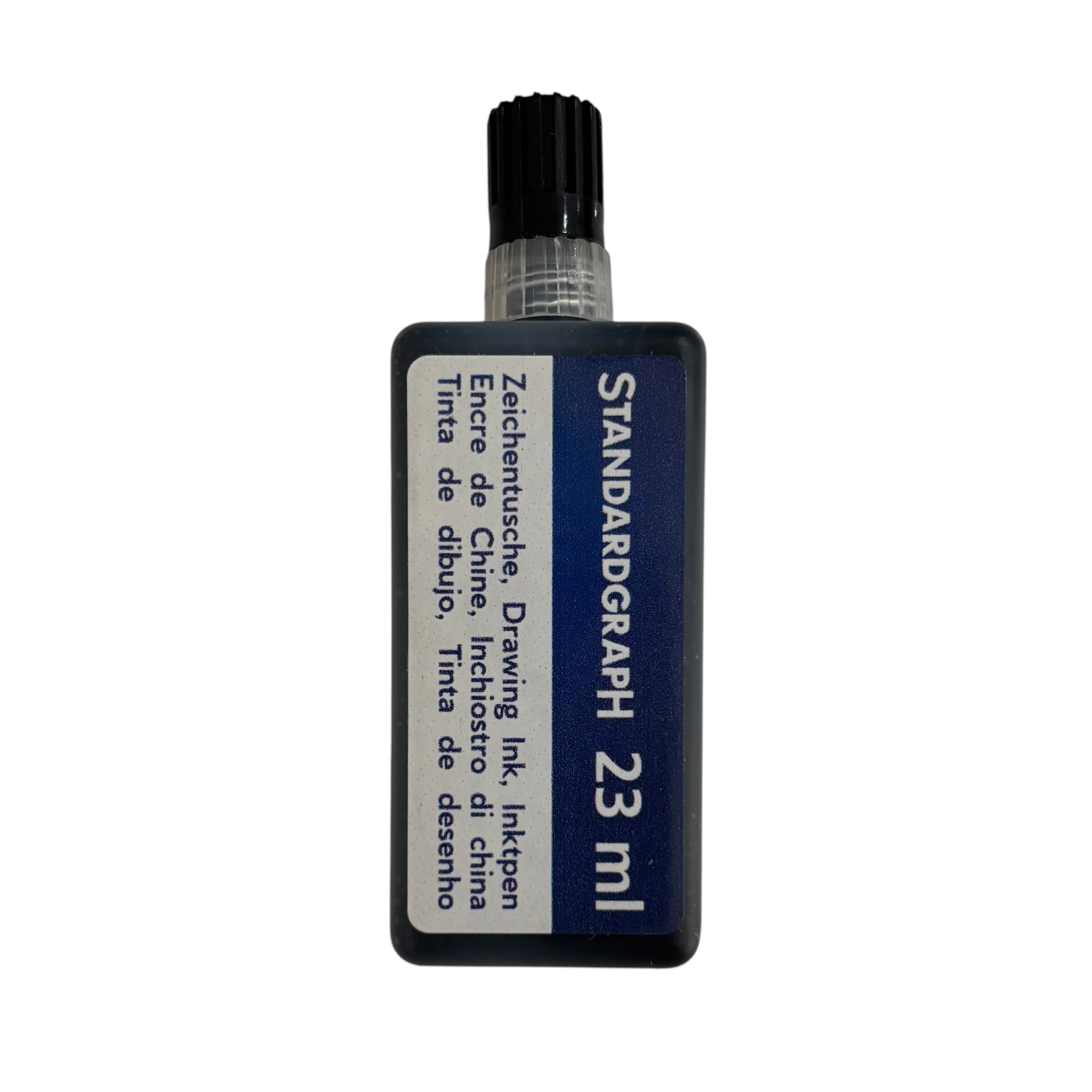 Standardgraph Rapido Mürekkebi Siyah 23 ml