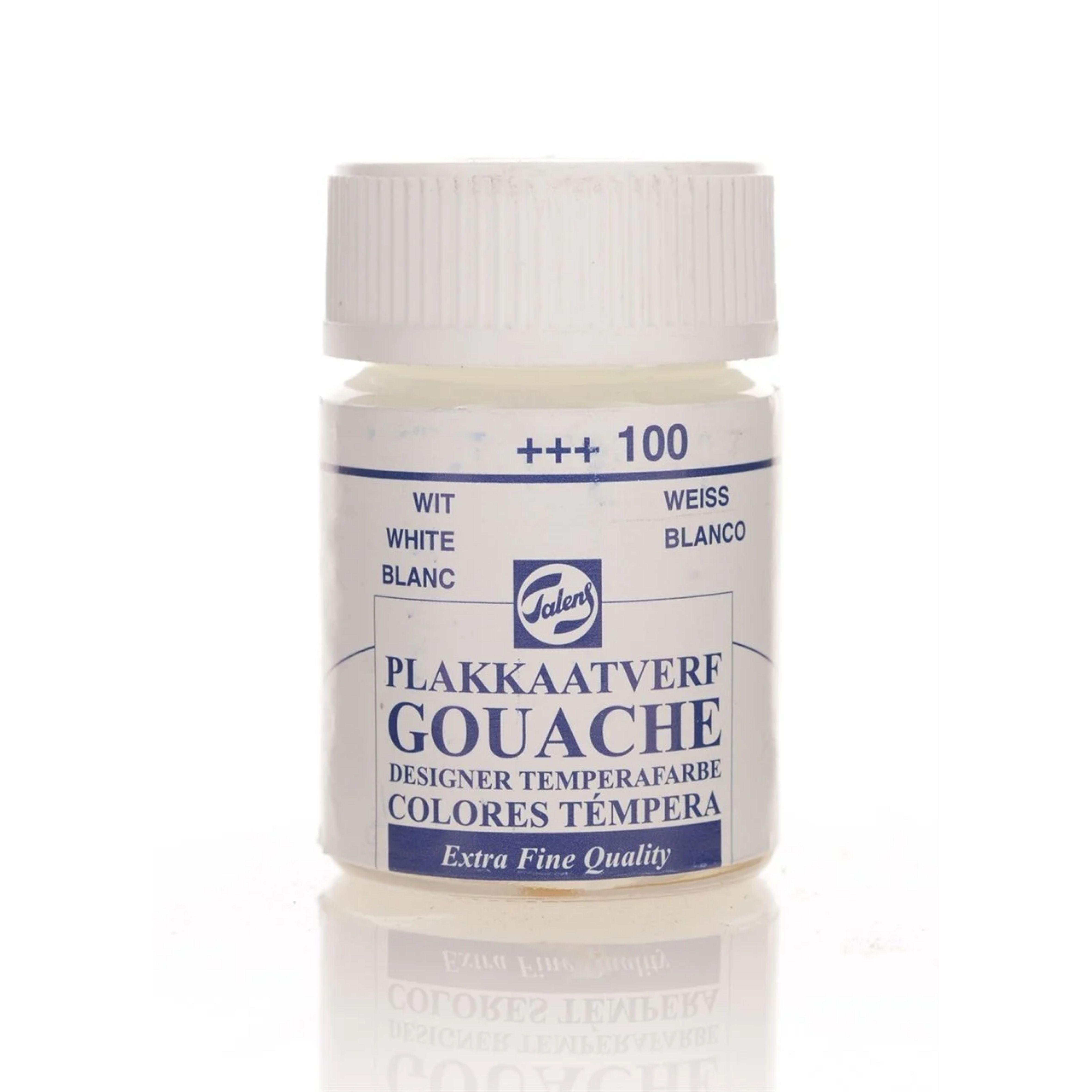 Talens Guaj Boya 16 ml 100 White