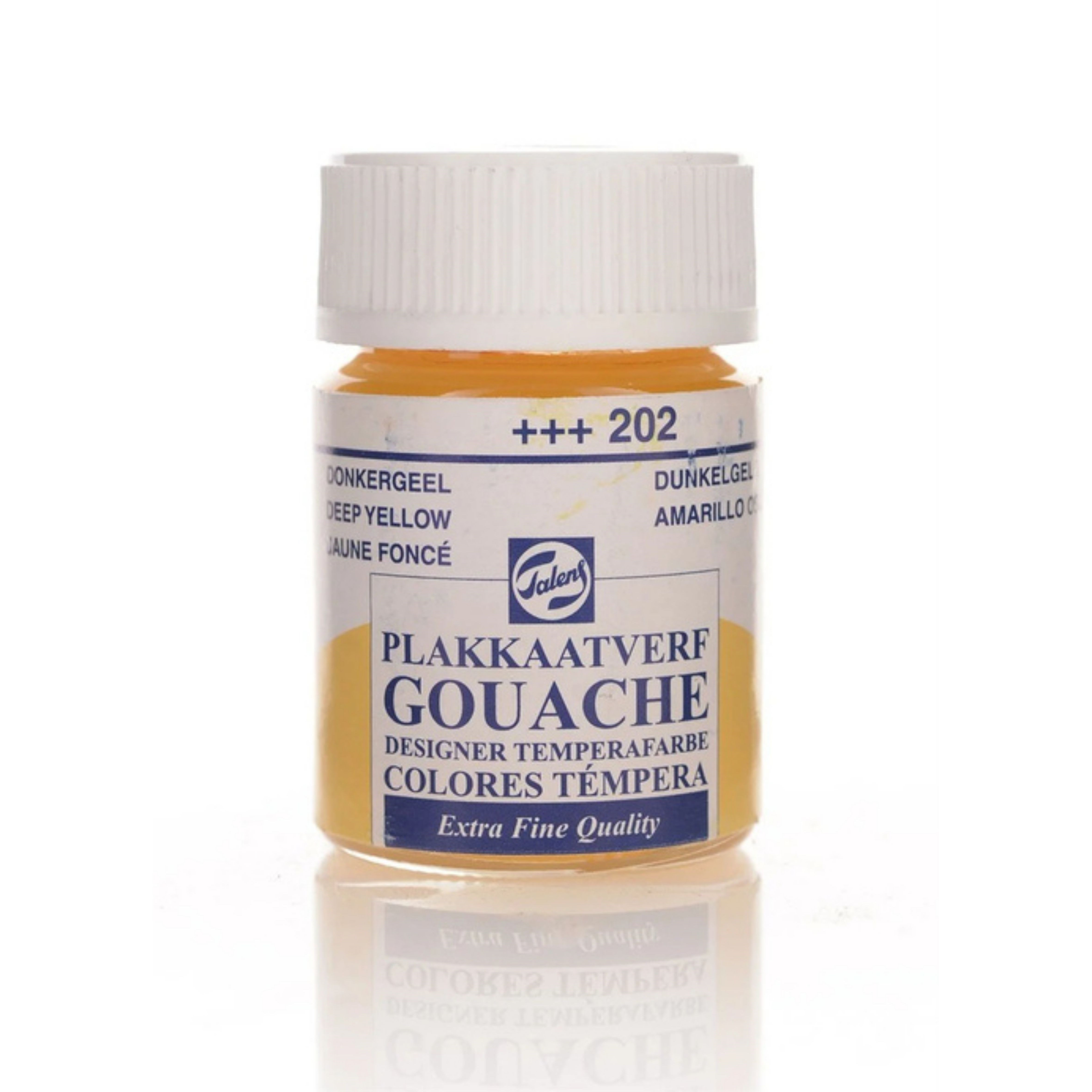 Talens Guaj Boya 16 ml 202 Deep Yellow