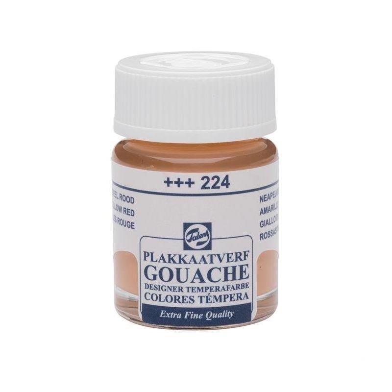 Talens Guaj Boya 16 ml 224 Naples Yellow Red