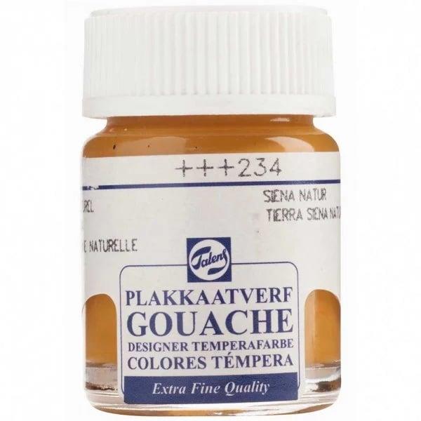 Talens Guaj Boya 16 ml 234 Raw Sienna