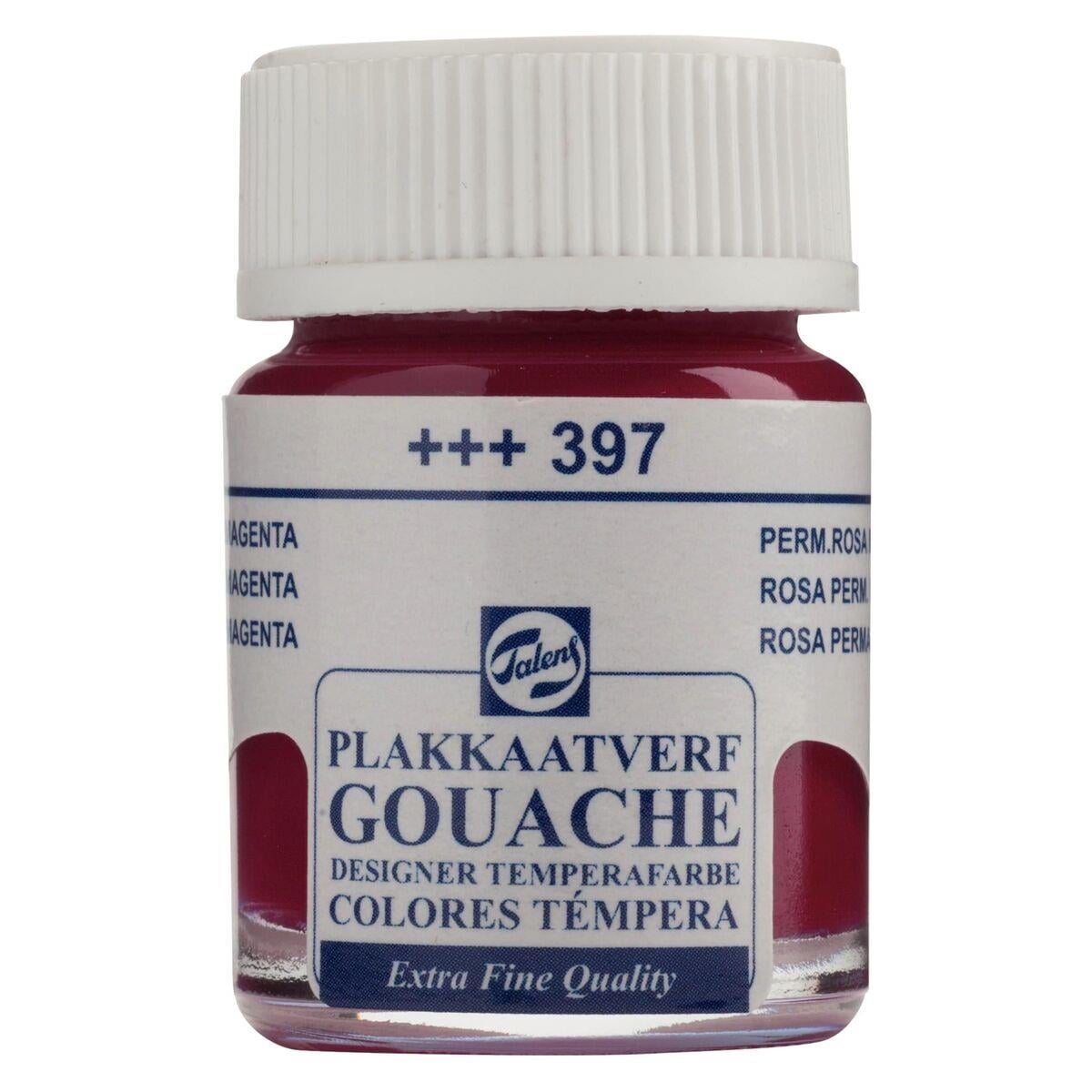 Talens Guaj Boya 16 ml 397 Magenta