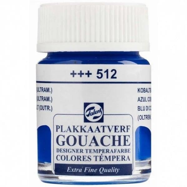 Talens Guaj Boya 16 ml 512 Cobalt Blue