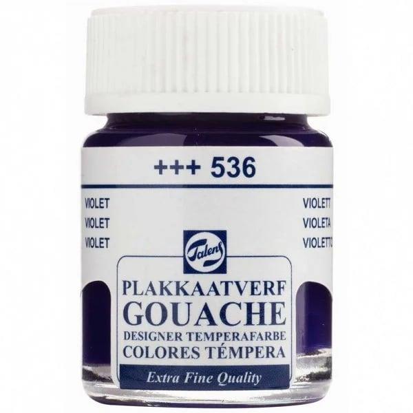 Talens Guaj Boya 16 ml 536 Violet
