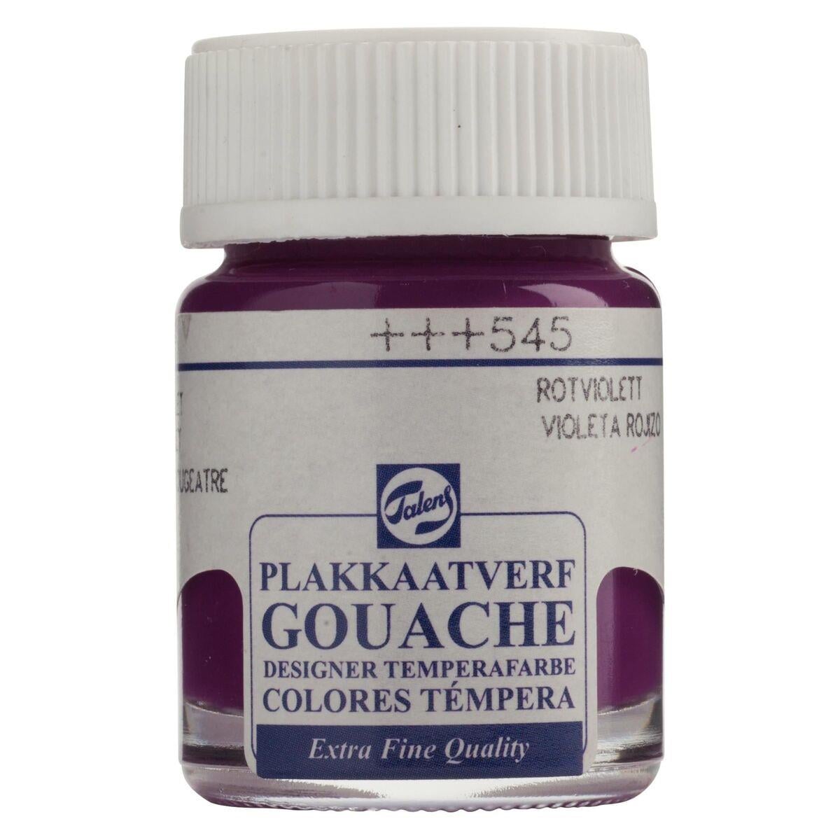 Talens Guaj Boya 16 ml 545 Red Violet