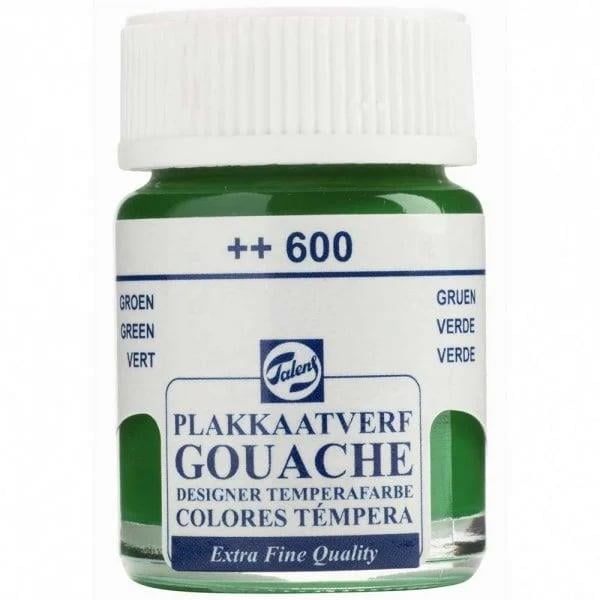 Talens Guaj Boya 16 ml 600 Green