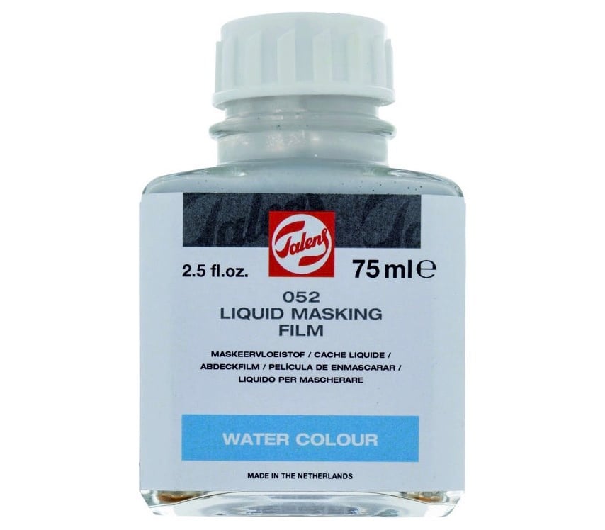 Talens Liquid Masking Film 052 Maskeleme Sıvısı 75ml