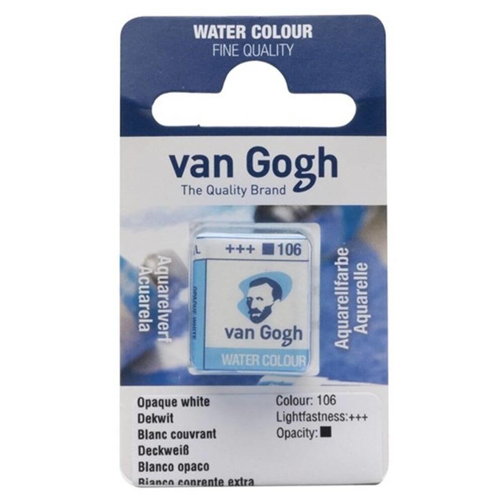 Talens Van Gogh Tablet Suluboya
