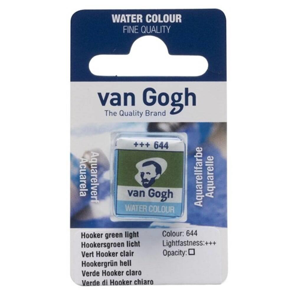 Talens Van Gogh Tablet Suluboya
