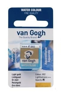 Talens Van Gogh Tablet Suluboya