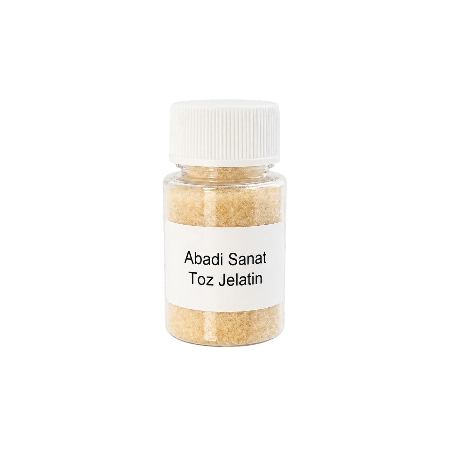Toz Jelatin Helal Sertifikalı (25 gr)