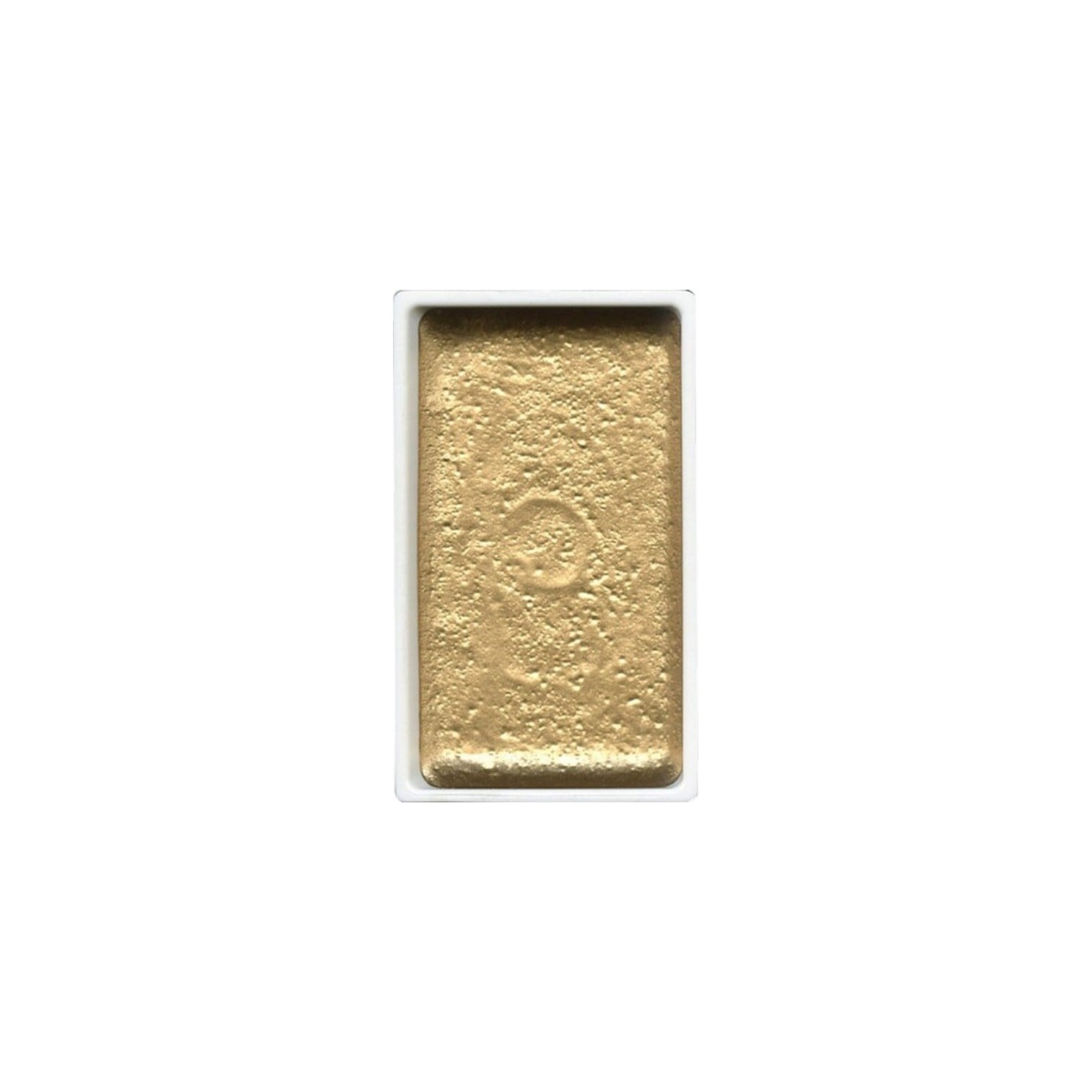 Zig Suluboya Pigment Gansai Tambi Tablet Gold No:90
