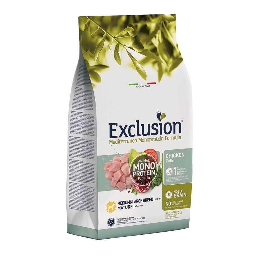 Mature Chicken Medium&Large 12Kg