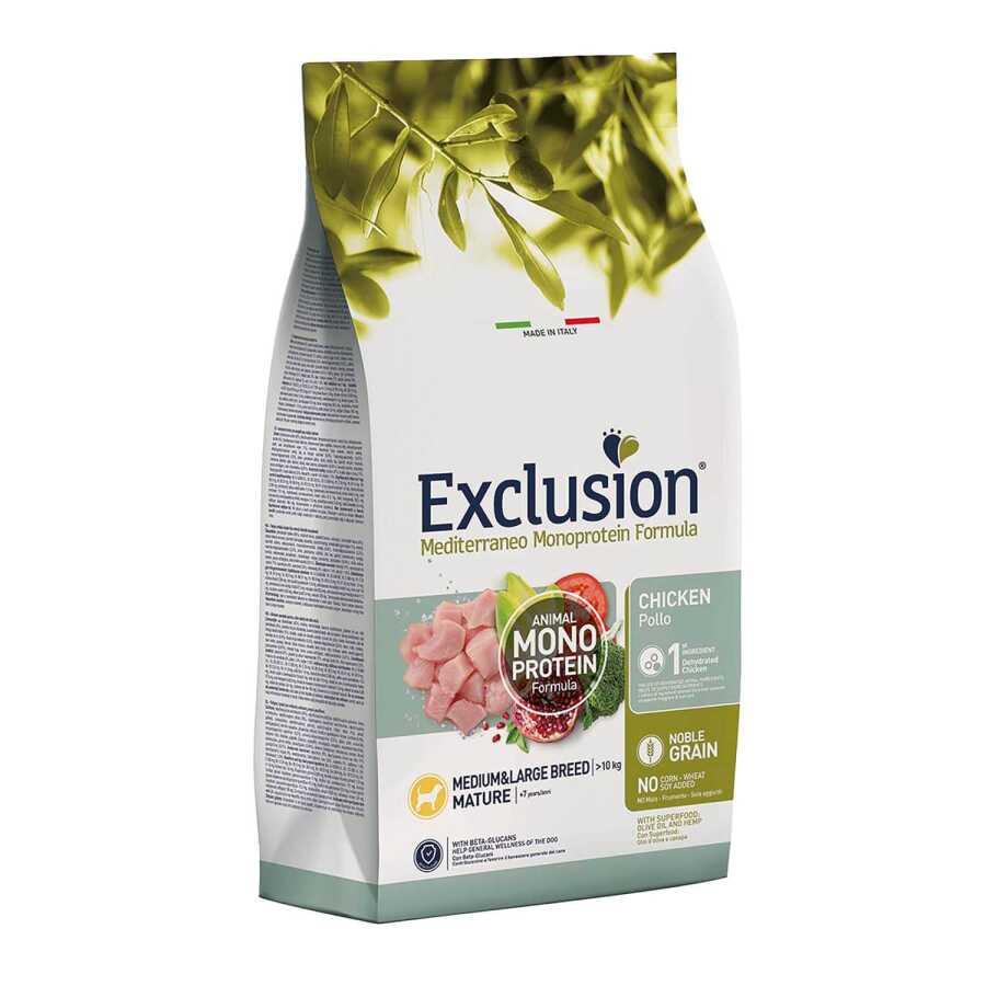 Mature Chicken Medium&Large 3Kg