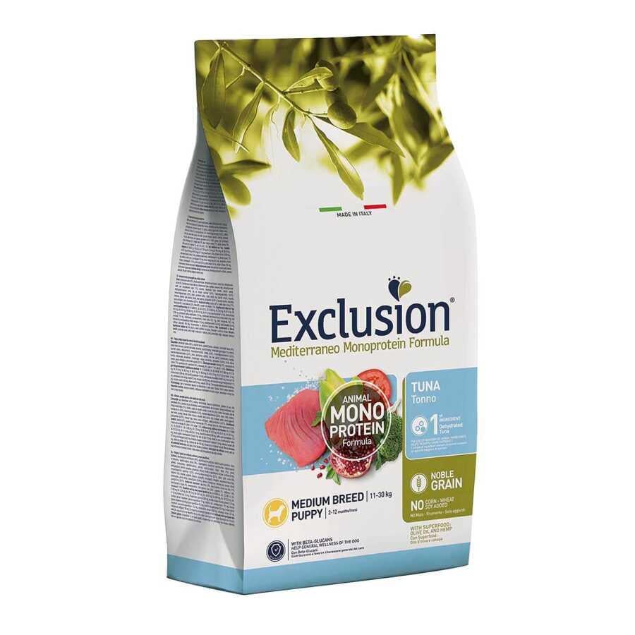 Puppy Tuna Medium 3Kg