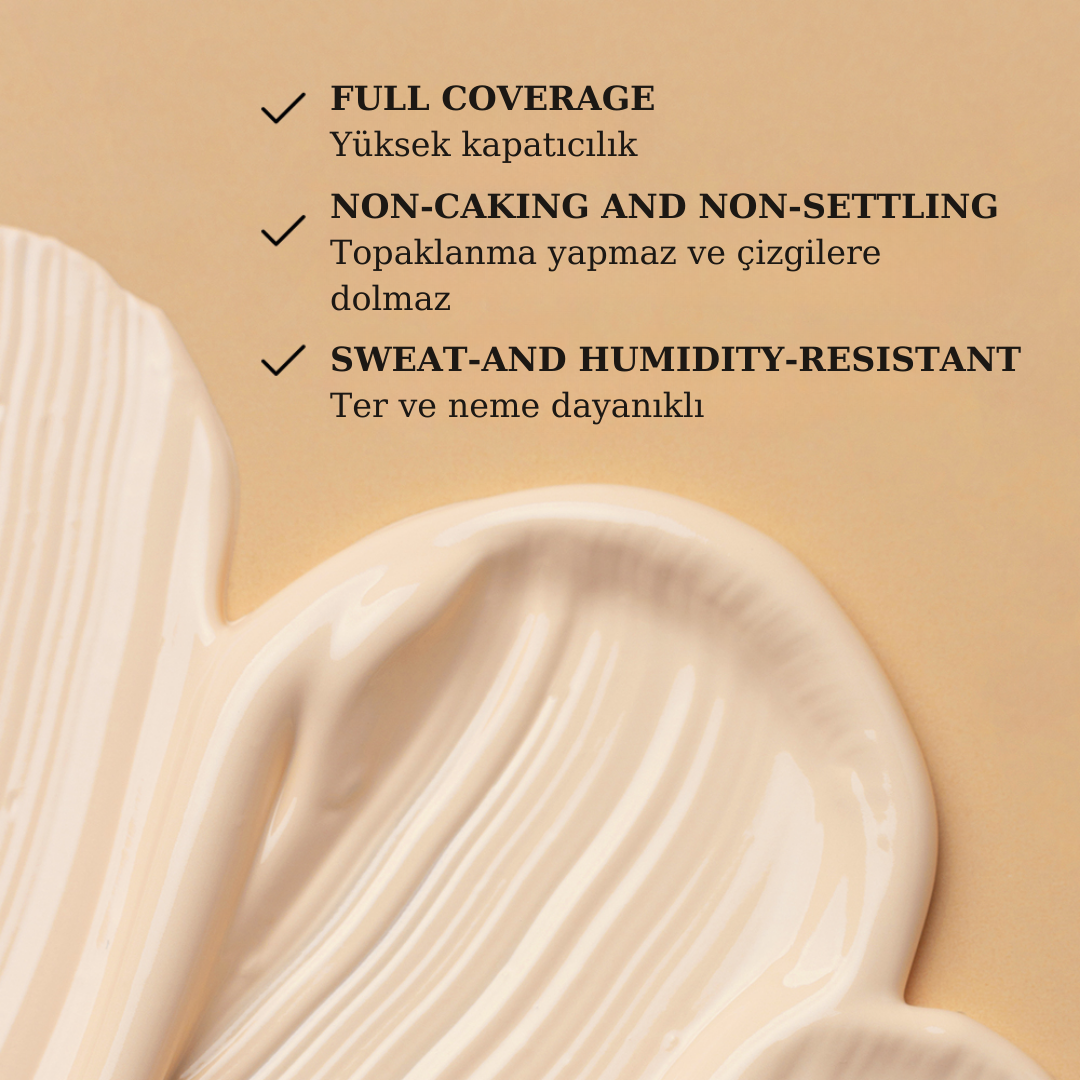 BEYOND FULL COVERAGE CONCEALER KAPATICI