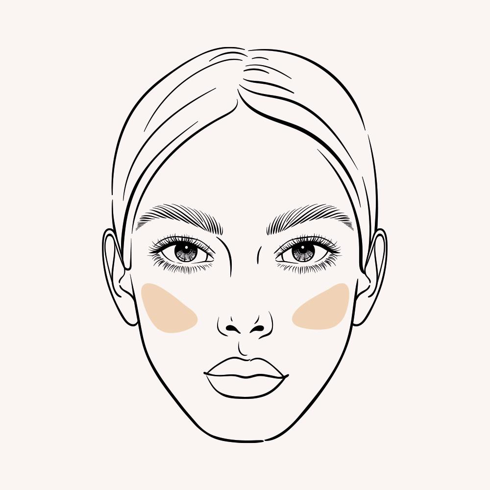 BLUSH YÜZ FIRÇASI