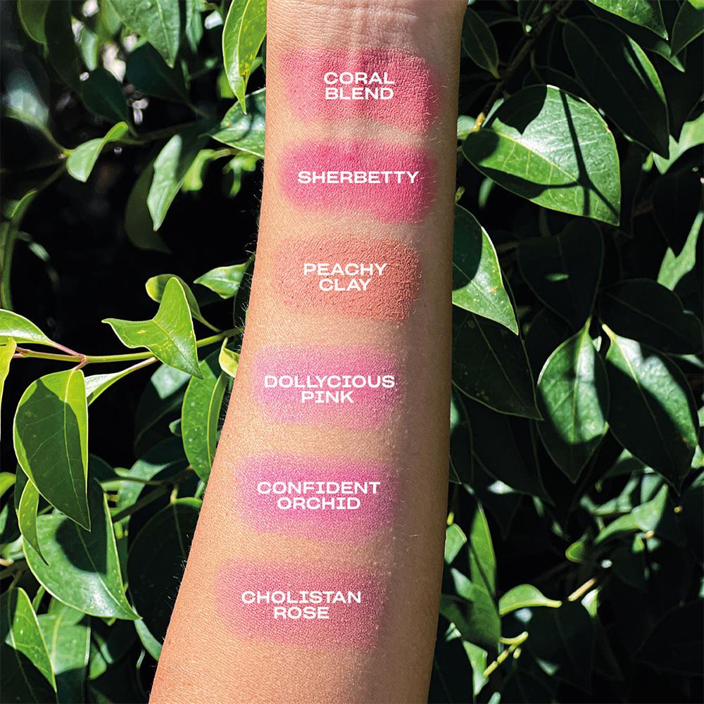 CHEEK FREAK MATTE BLUSH MAT ALLIK