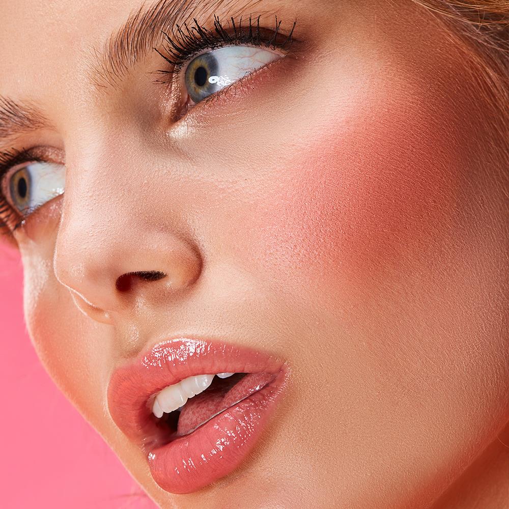 CHEEK FREAK SHIMMER BLUSH ALLIK AYDINLATICI PUDRA