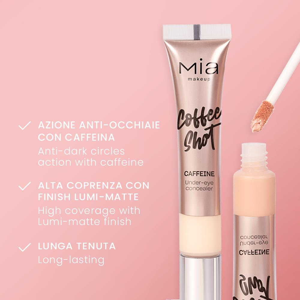 COFFEE SHOT CONCEALER KAPATICI