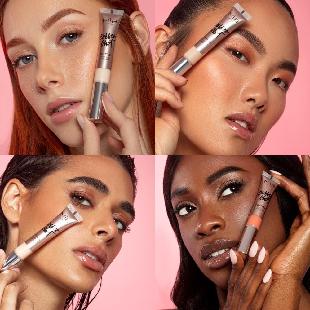 COFFEE SHOT CONCEALER KAPATICI