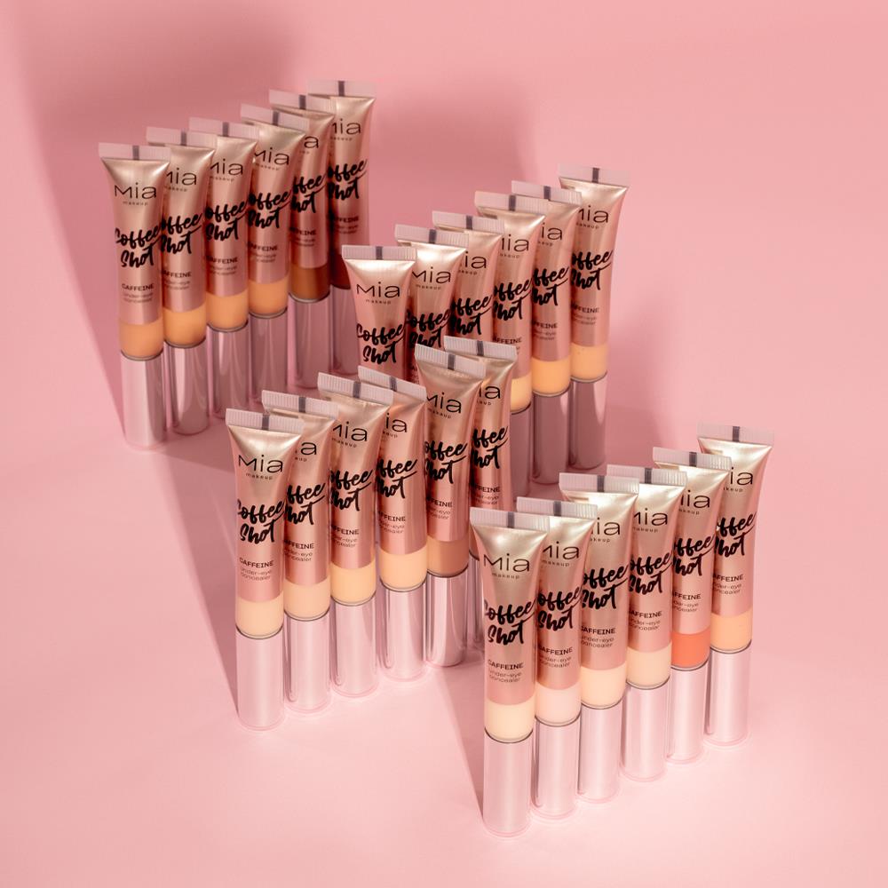 COFFEE SHOT CONCEALER KAPATICI
