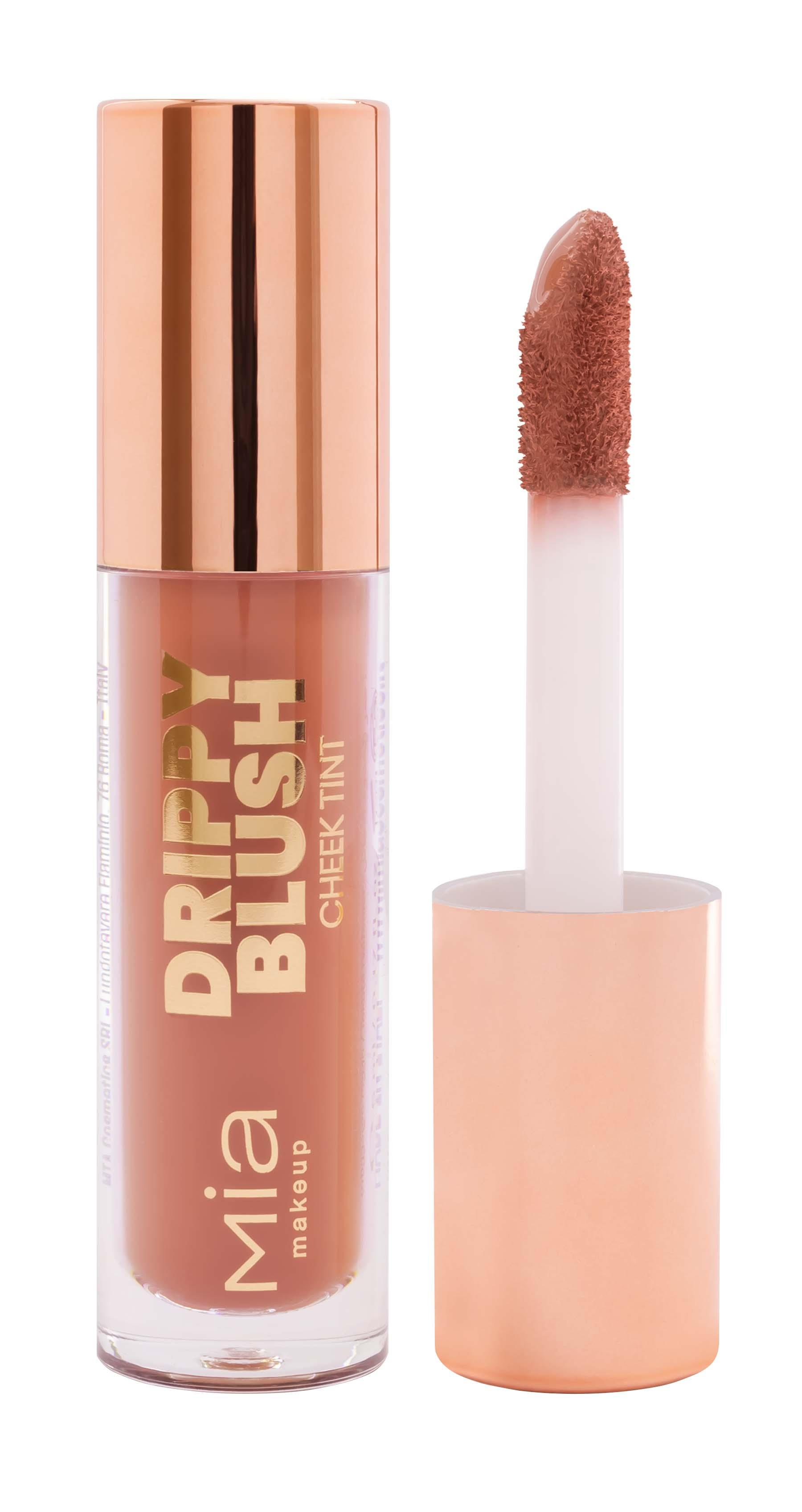 drippy blush
