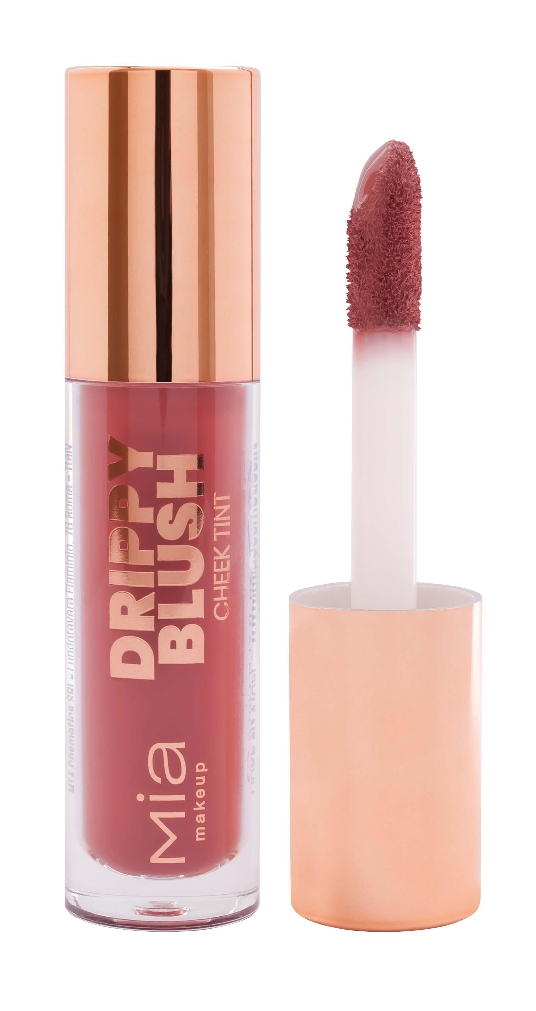 drippy blush